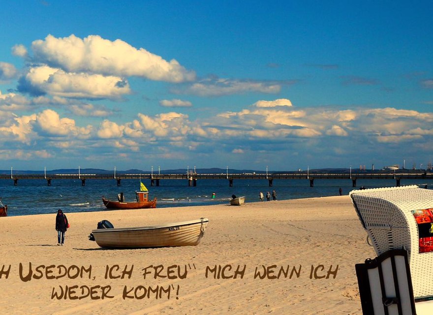 Urlaubserinnerung