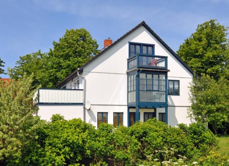 FW Wildgans mit Wintergarten