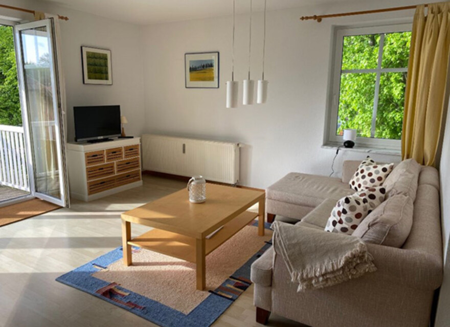 moderner Wohnbereich