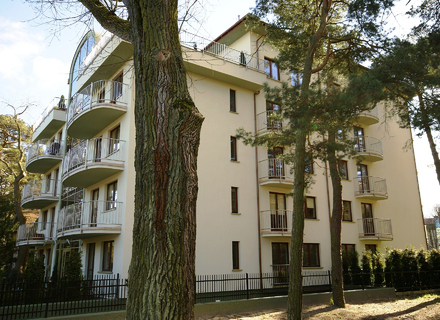 Residenz Zeromskiego