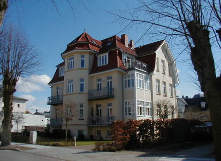 Ferienwohnung Dünenstr. 2