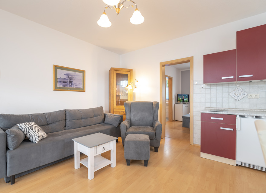 Ausziehbares Sofa
