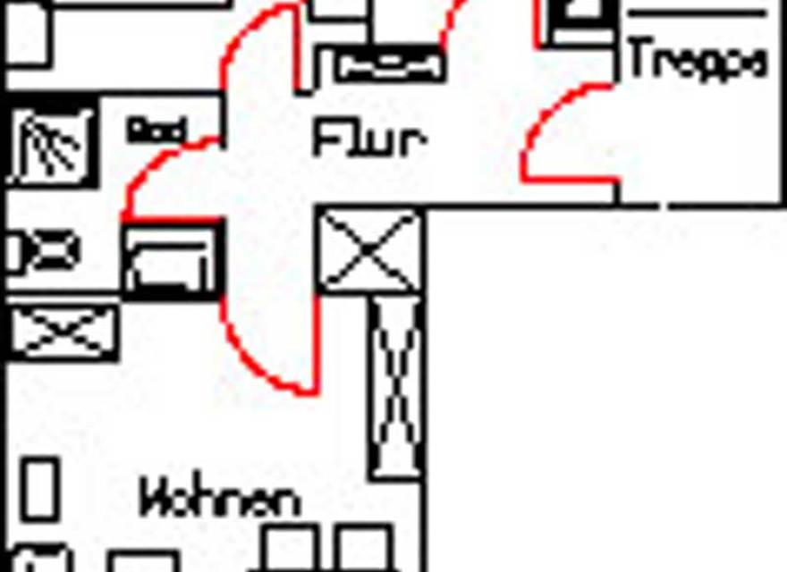 Grundriß