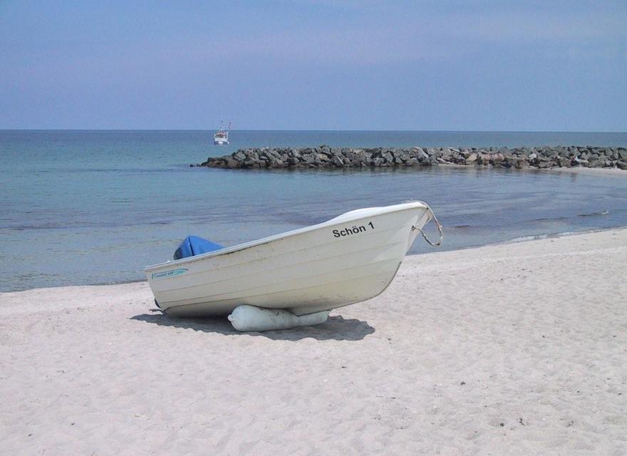 Ostseebad Kalifornien