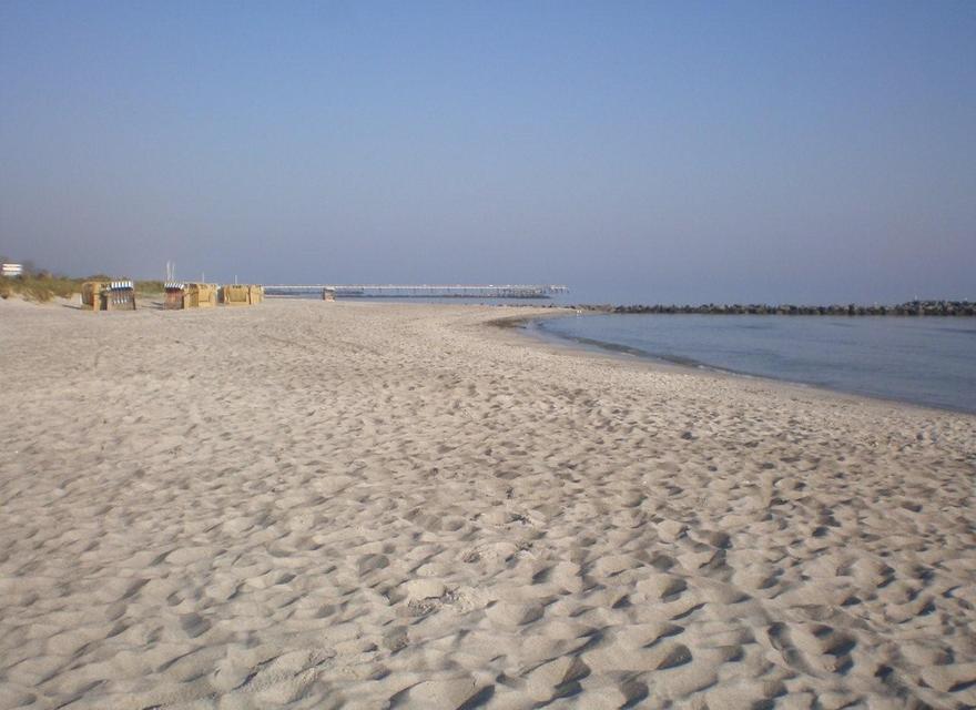 feiner Ostseestrand