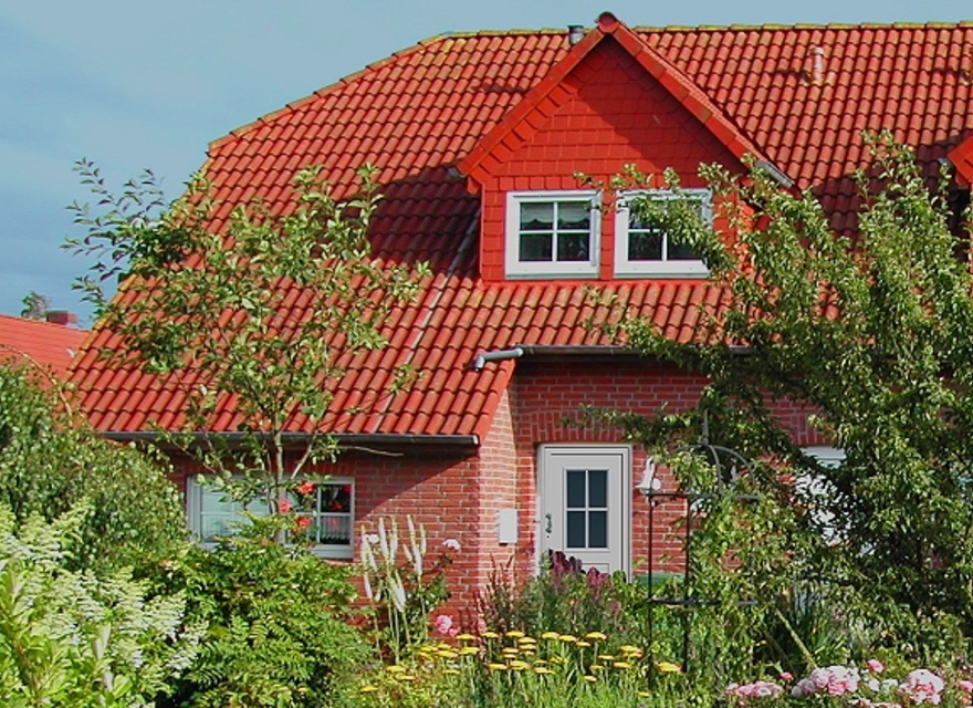 Ferienhaus Nordsee 