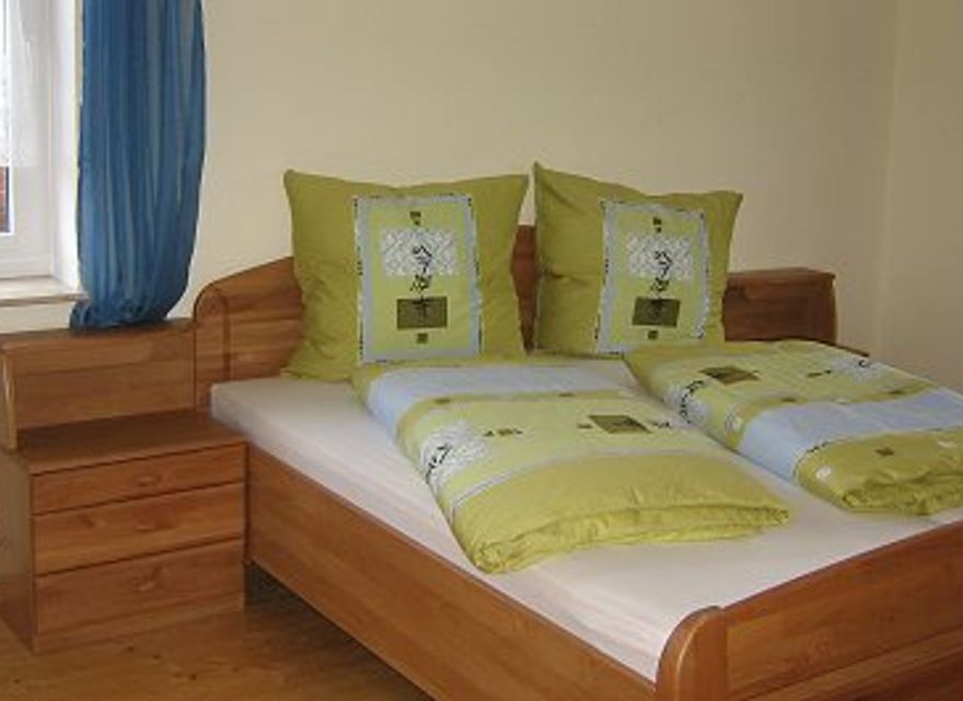 Schlafzimmer EG