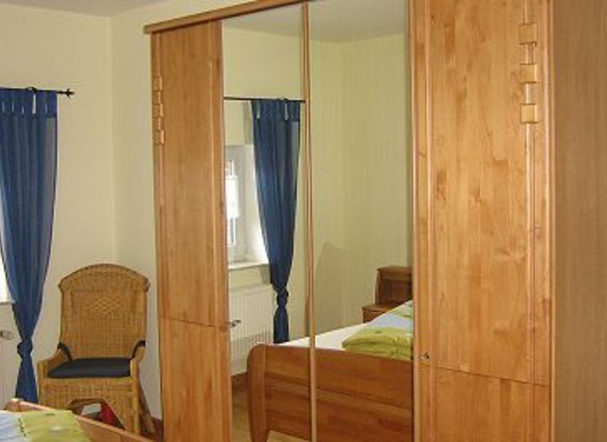 Schlafzimmer EG