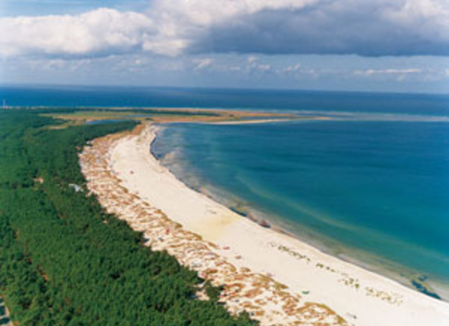 Strand Zingst ca.45 km