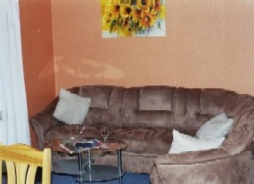 Hier kann man gut kuscheln