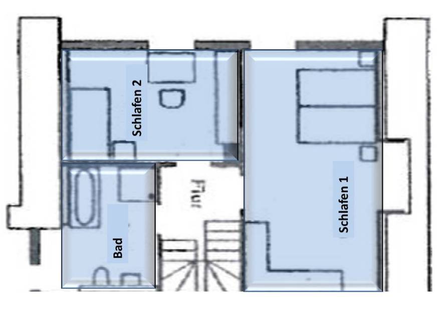 Grundriss OG