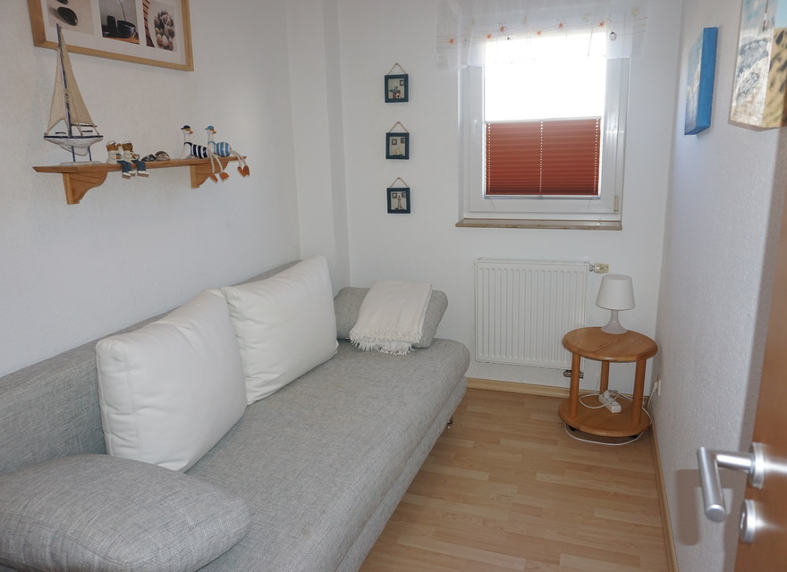 Zweites Schlafzimmer