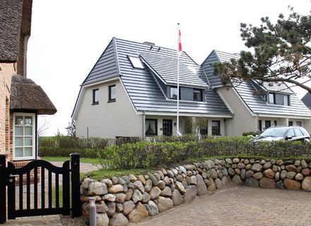 Haus Wattfrees Raanwai 19