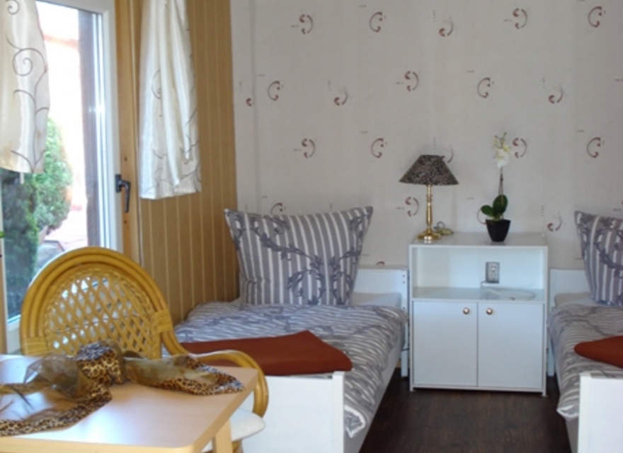 LOTTE 2-Bett Bungalow