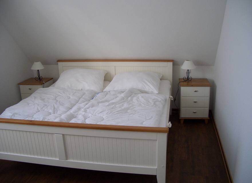 1. Schlafzimmer im OG