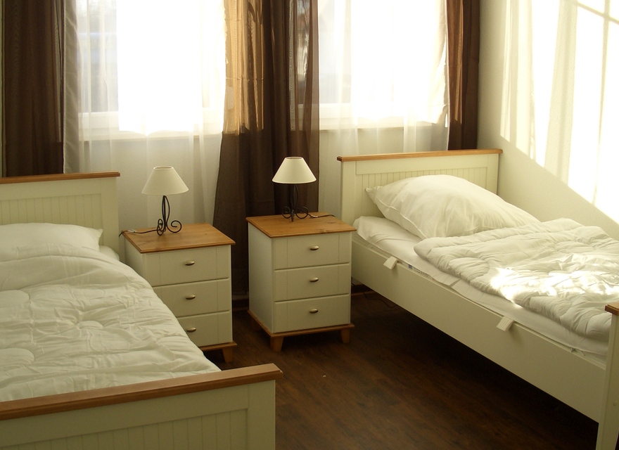 2. Schlafzimmer im OG