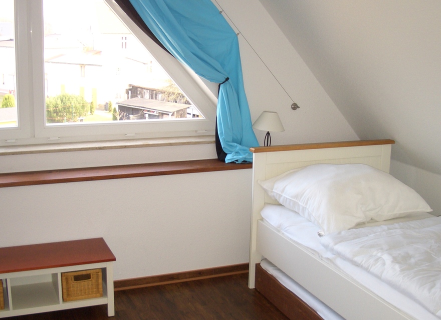 Schlafzimmer im 2. OG