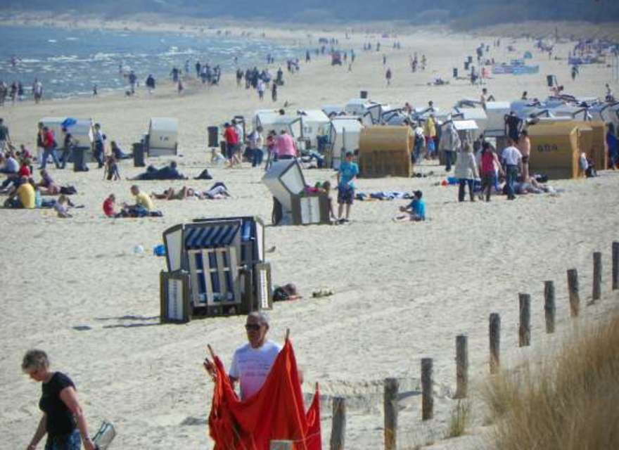 Ostseestrand Karlshagen