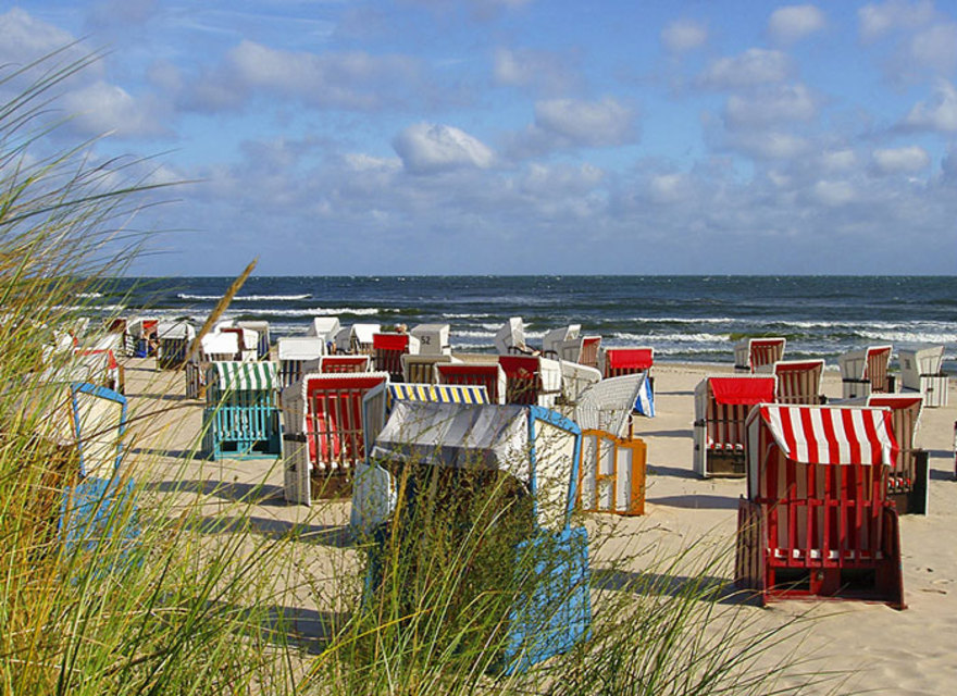 Strand Kölpinsee