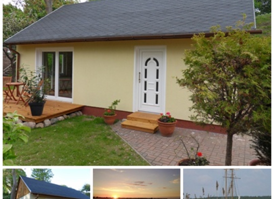 Komfortables Ferienhaus