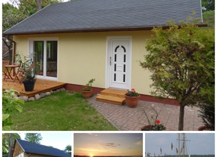 Komfortables Ferienhaus