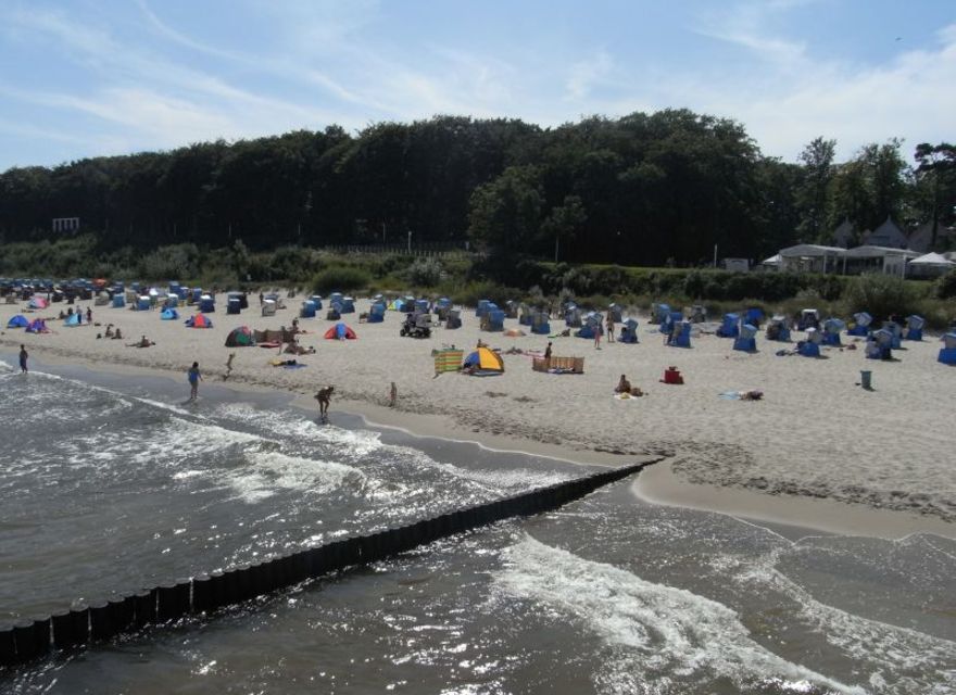 Blick von Seebrücke