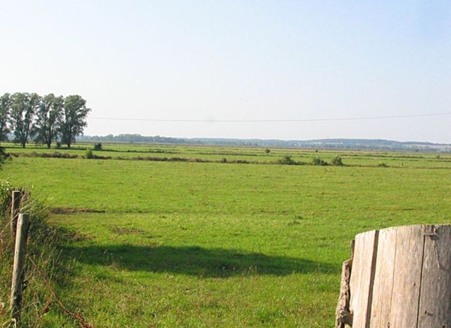 Blick auf den Naturpark