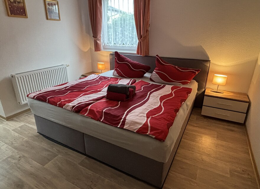 180 x 200 cm Boxspringbett