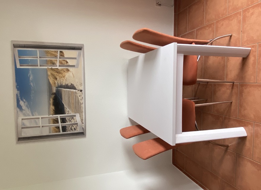 Dem Strand ganz nah :-)