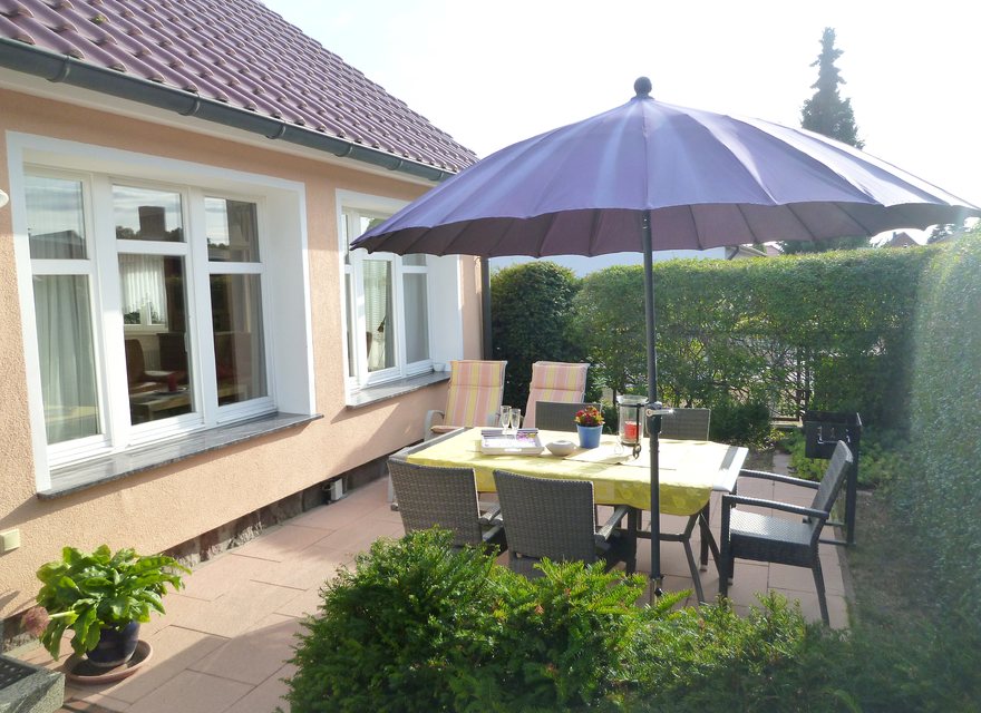 Ferienhaus Strandperle