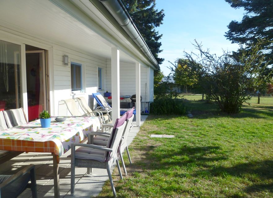 Ferienhaus Sörtebeker