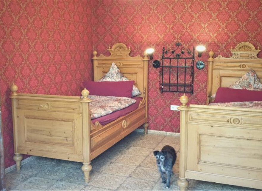 Schlafzimmer 2 EG