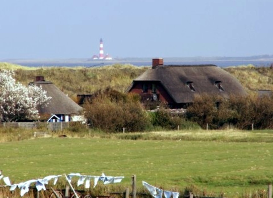 Ferienhäuser Diek&Dünen 