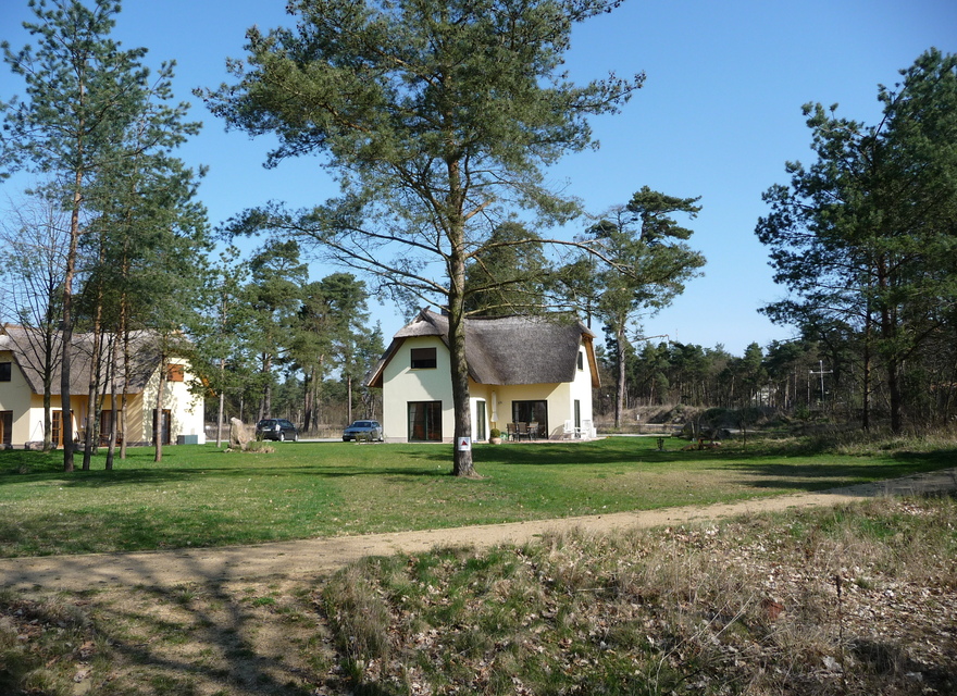 Blick von der Haffkante