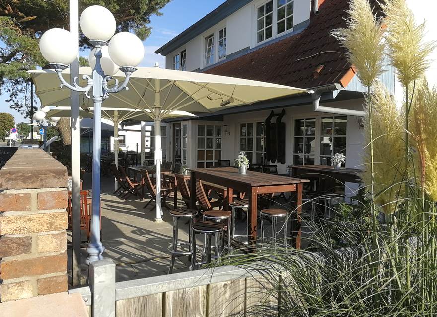 Das Restaurant Fischerhus