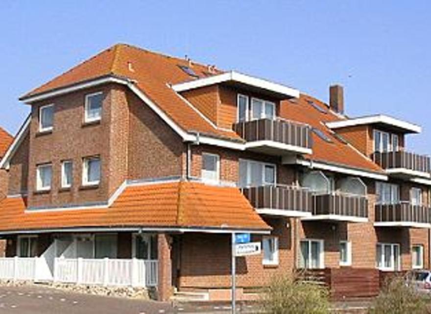 Nordsee Büsum Ferienhaus