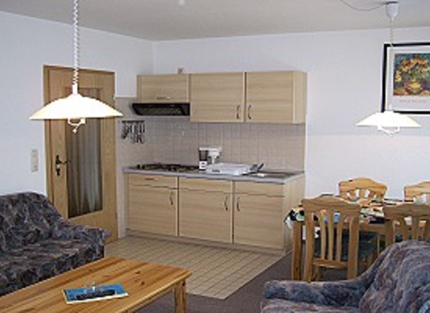 Nordsee Büsum Ferienwohnung