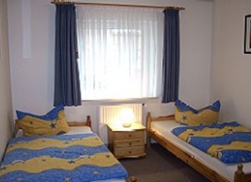 Nordsee Büsum Appartement