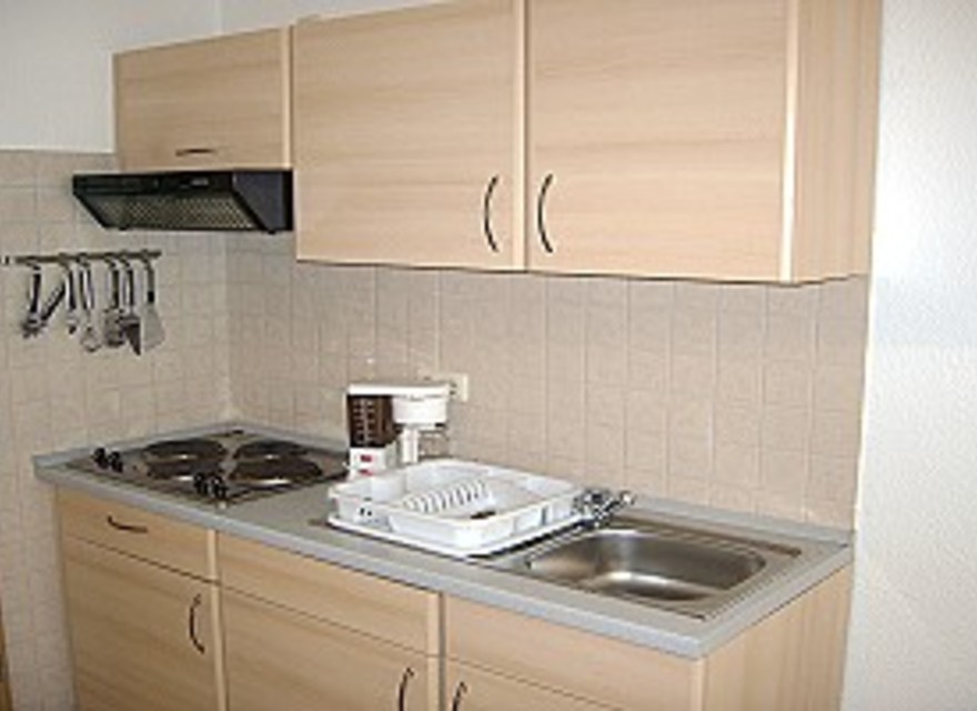 Nordsee Büsum Apartement