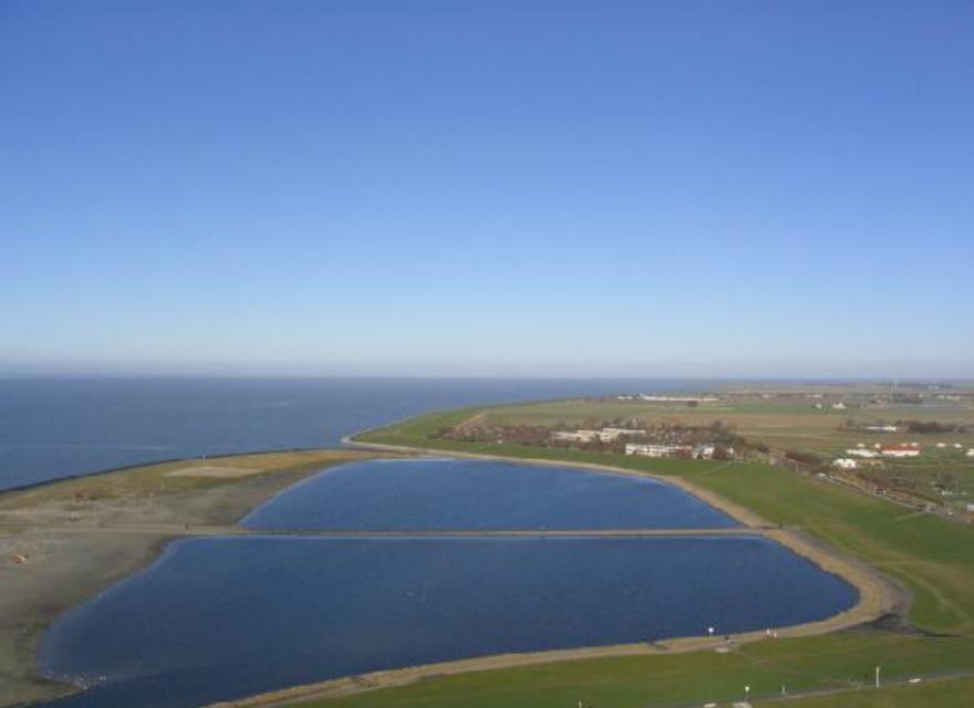 Nordsee Büsum Perlebucht