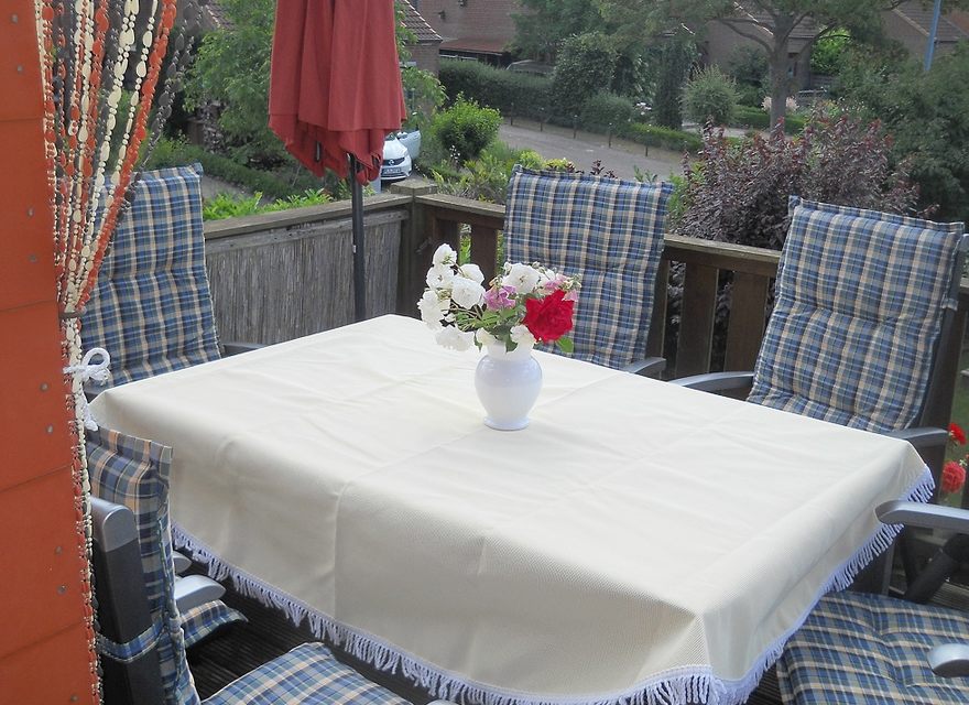 Balkon in sonniger Lage