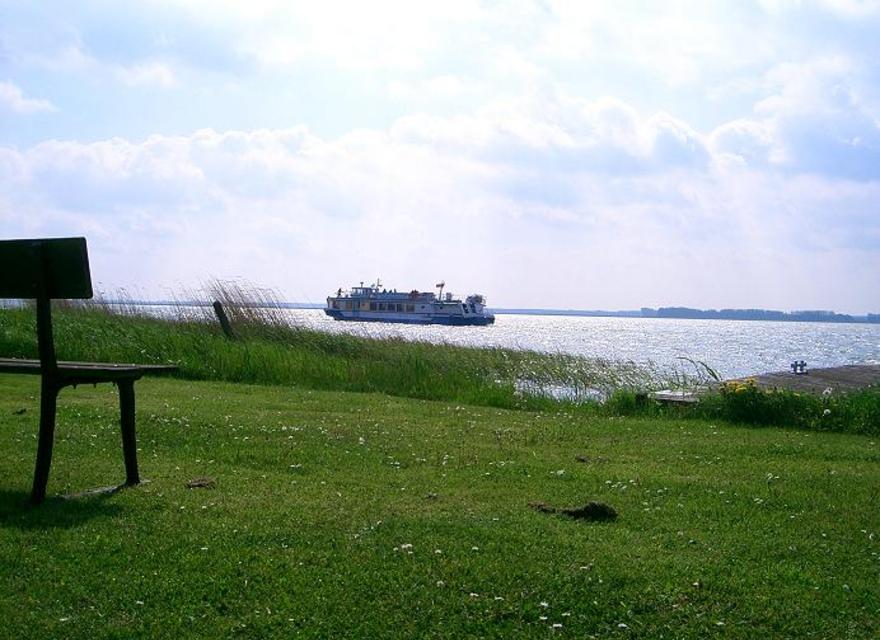 Wassergrundstück bei Fitzka