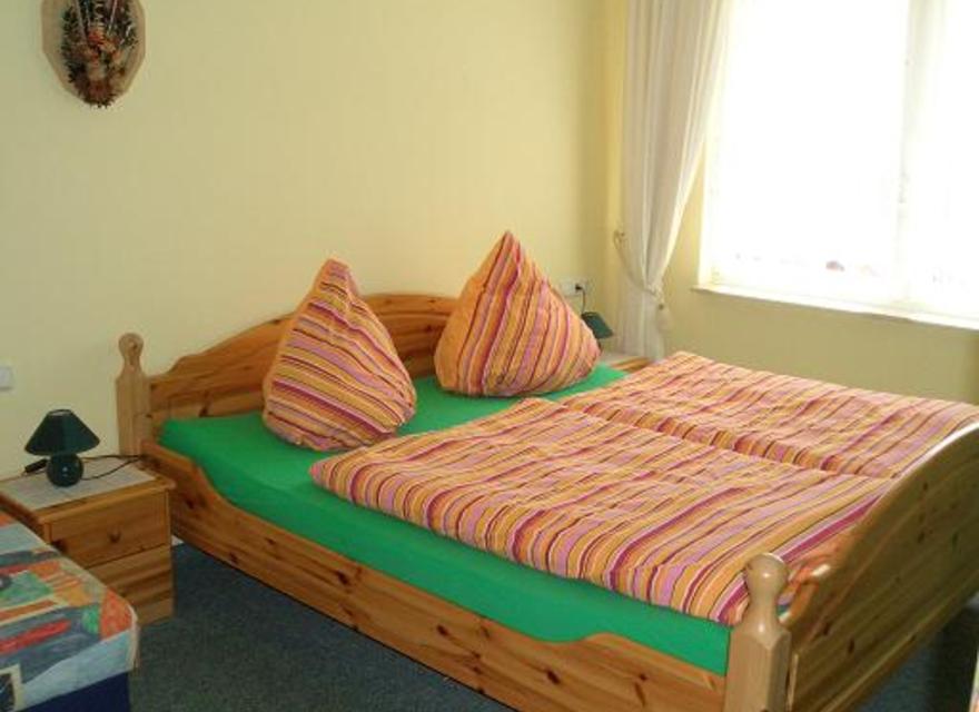 Typ 3  Schlafzimmer   