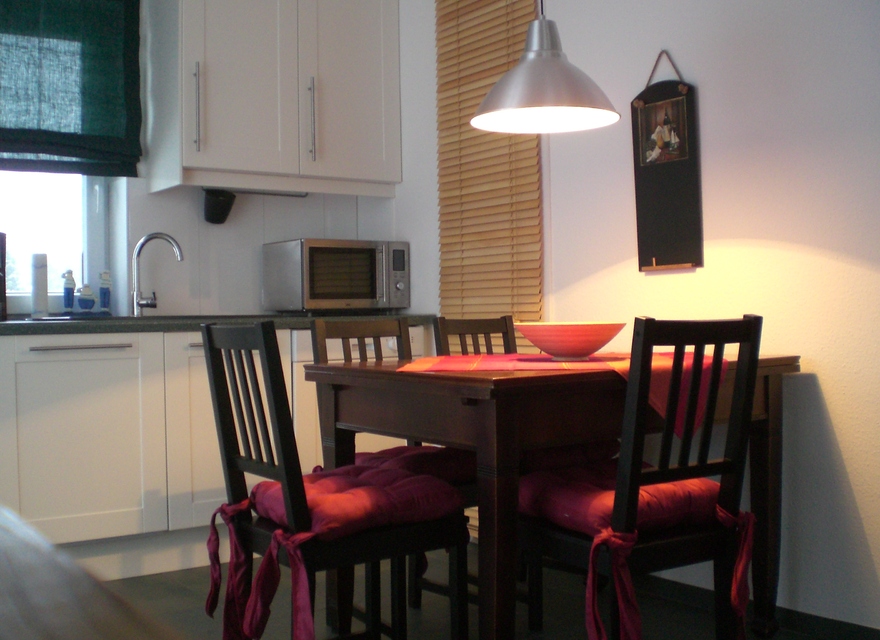 Küchenbereich unten