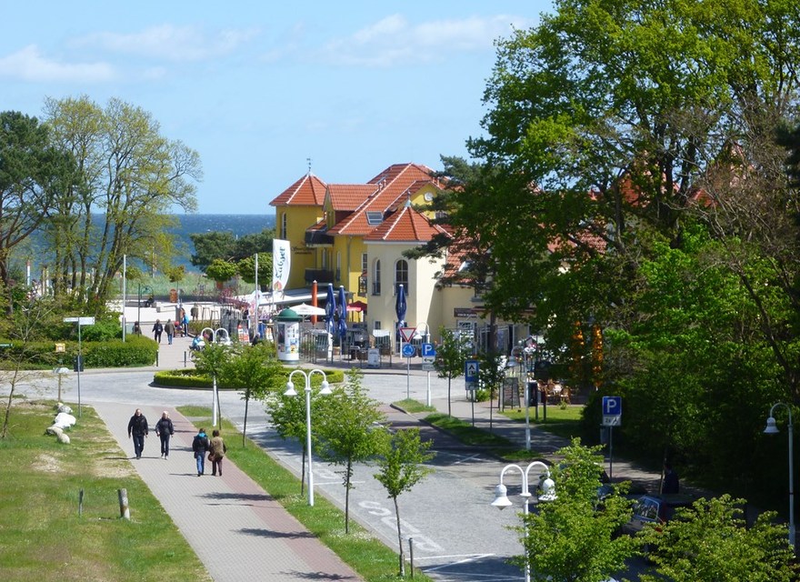 Wohnung Ostseeblick