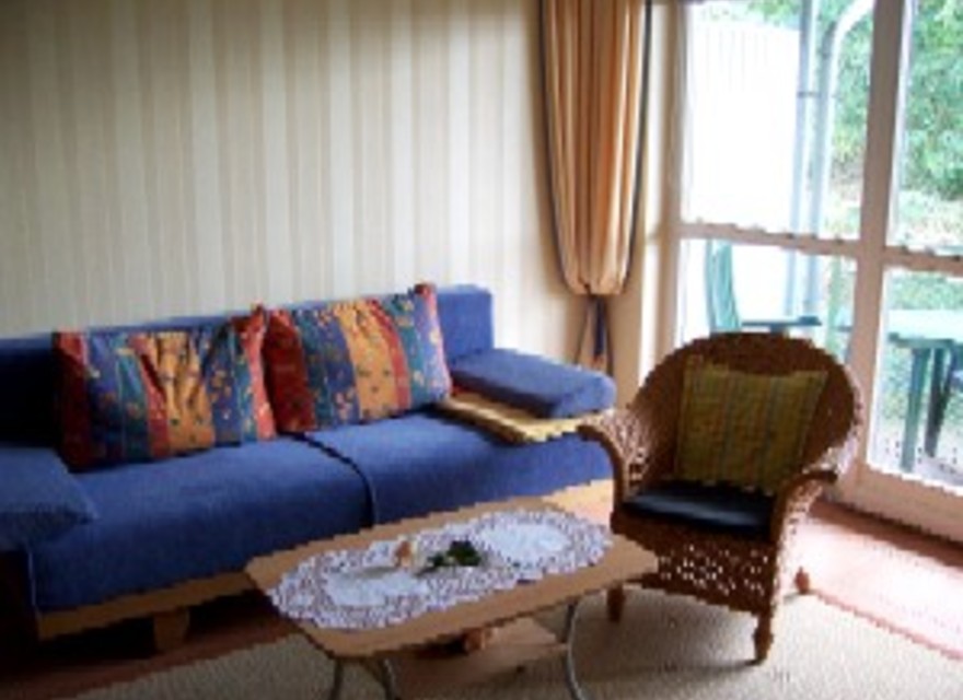 Sitzbereich Wohnzimmer