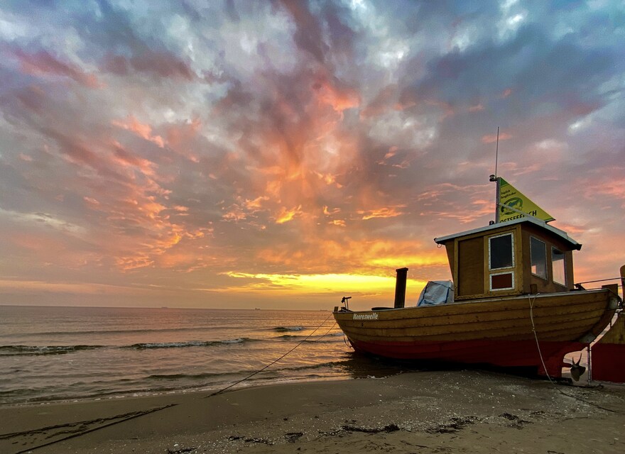 Fischerboot