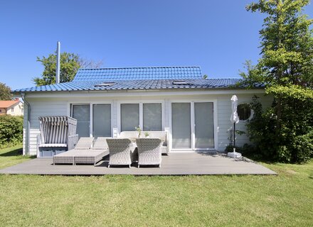 Das Ferienhaus Seehus
