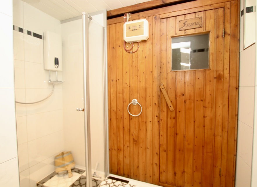 Die Sauna