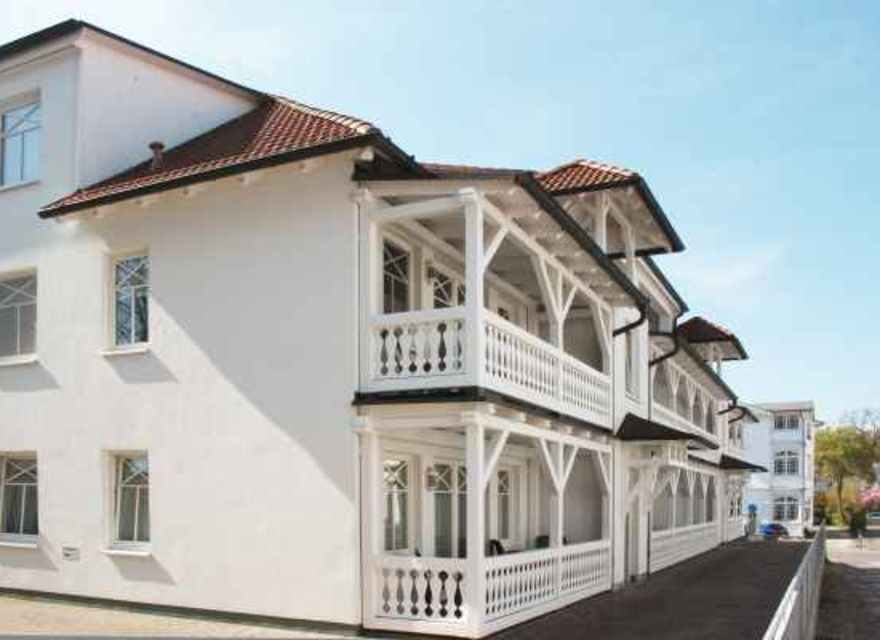 Lage im Haus